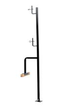 Garde-corps corniche, Enlèvement, Utilisé