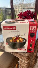 Barbecook binnen en buiten houtskoolbarbecue, Ophalen, Zo goed als nieuw