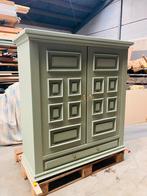 Kast, kledingkast, glazenkast, gang kast, buffetkast, Huis en Inrichting, Kasten | Buffetkasten, Ophalen, Zo goed als nieuw