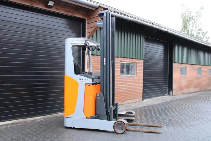 Still FM-X10 reachtruck elektrische triplex sideshift freeli, Articles professionnels, Machines & Construction | Chariots élévateurs & Transport interne