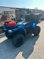 CFmoto Cforce 520 L 4x4 L7e 2025, 12 à 35 kW, 1 cylindre