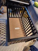 Baby Park Twins : matelas et 2 housses de parc inclus, Enlèvement, Comme neuf, Rectangulaire, Réglable en hauteur