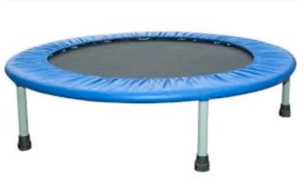 Trampoline 1,2m diameter, Kinderen en Baby's, Speelgoed | Buiten | Trampolines, Zo goed als nieuw, Ophalen