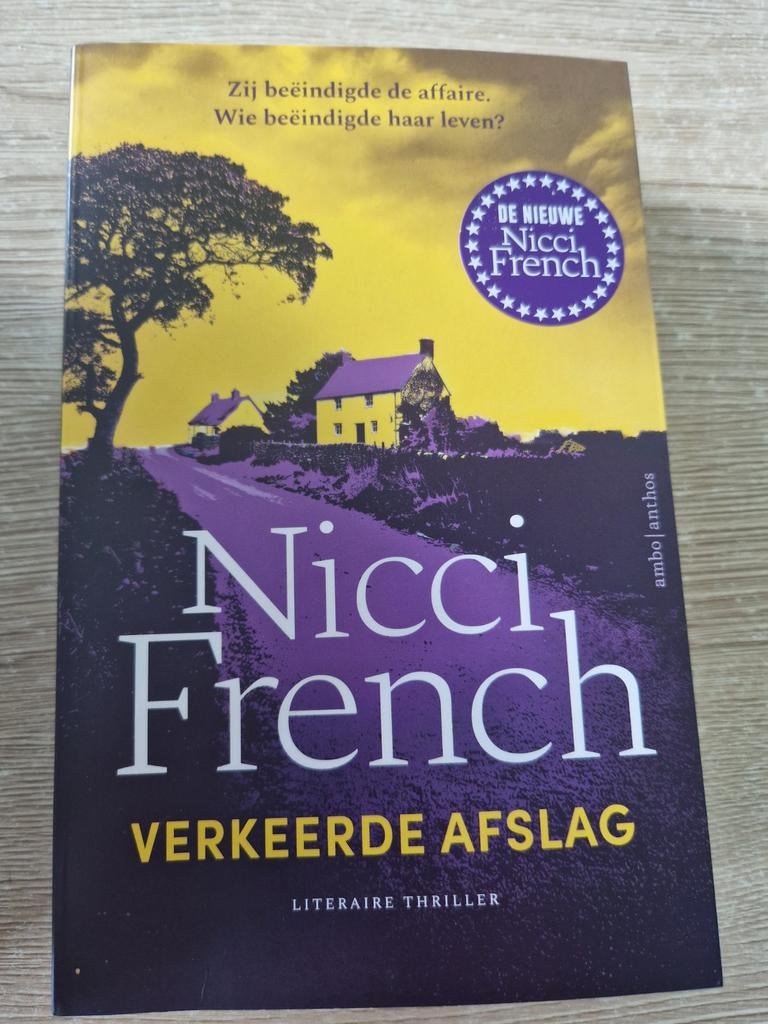 Nicci French, Boeken, Thrillers, Ophalen