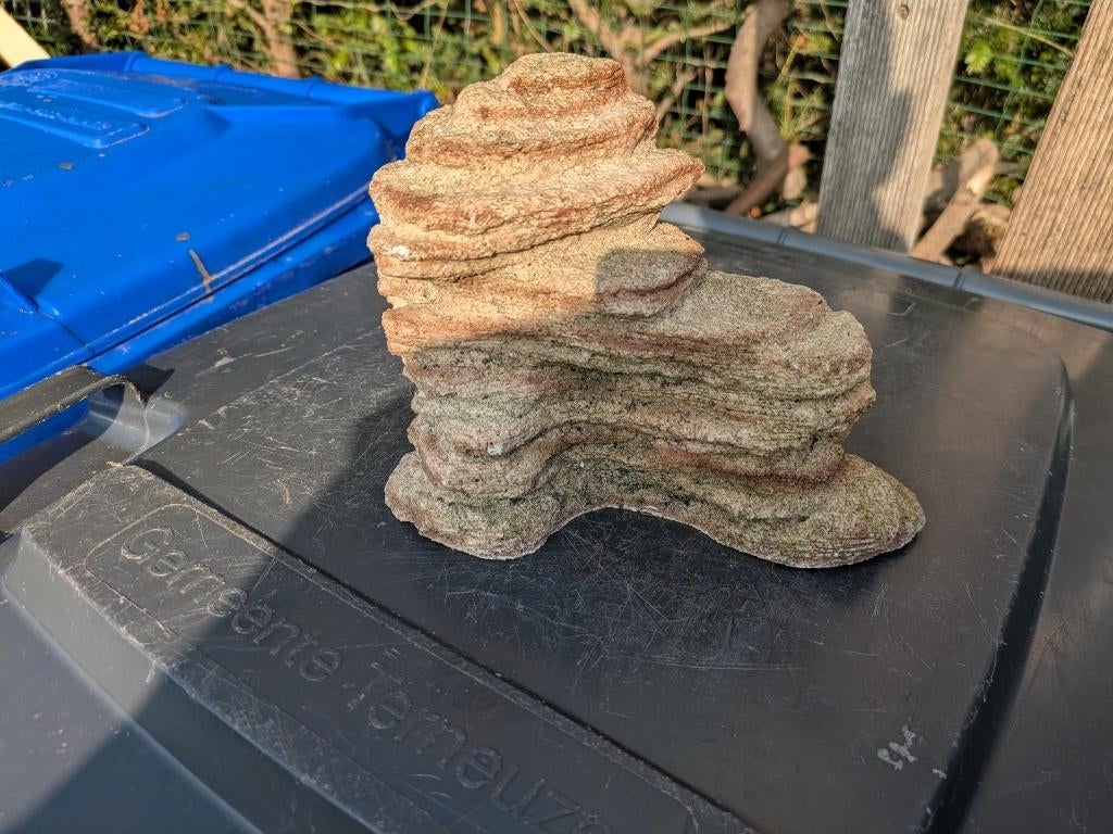 Aquarium decoratie, Ophalen, Gebruikt, Decoratie