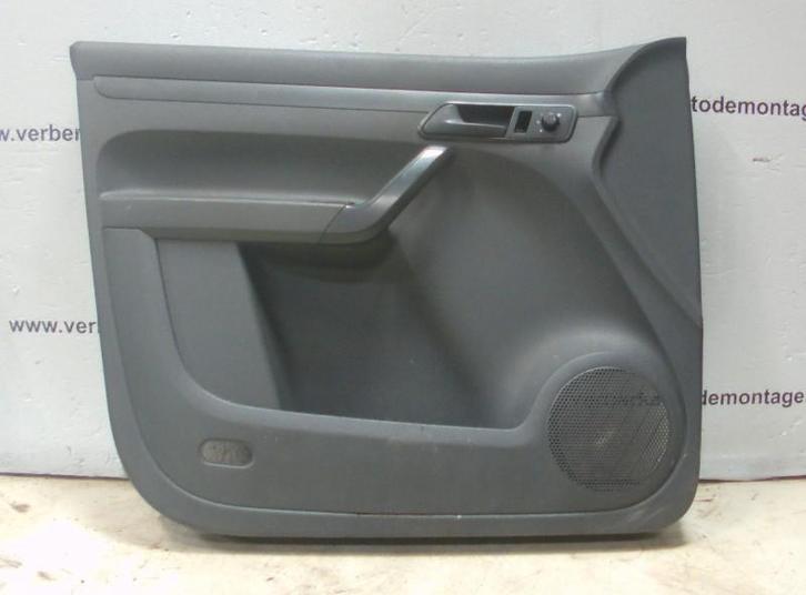 PORTIERBEKLEDING LINKS VOOR Caddy III (2KA,2KH,2CA,2CH), Auto-onderdelen, Interieur en Bekleding, Volkswagen, Gebruikt