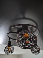 Plafondlamp, Enlèvement