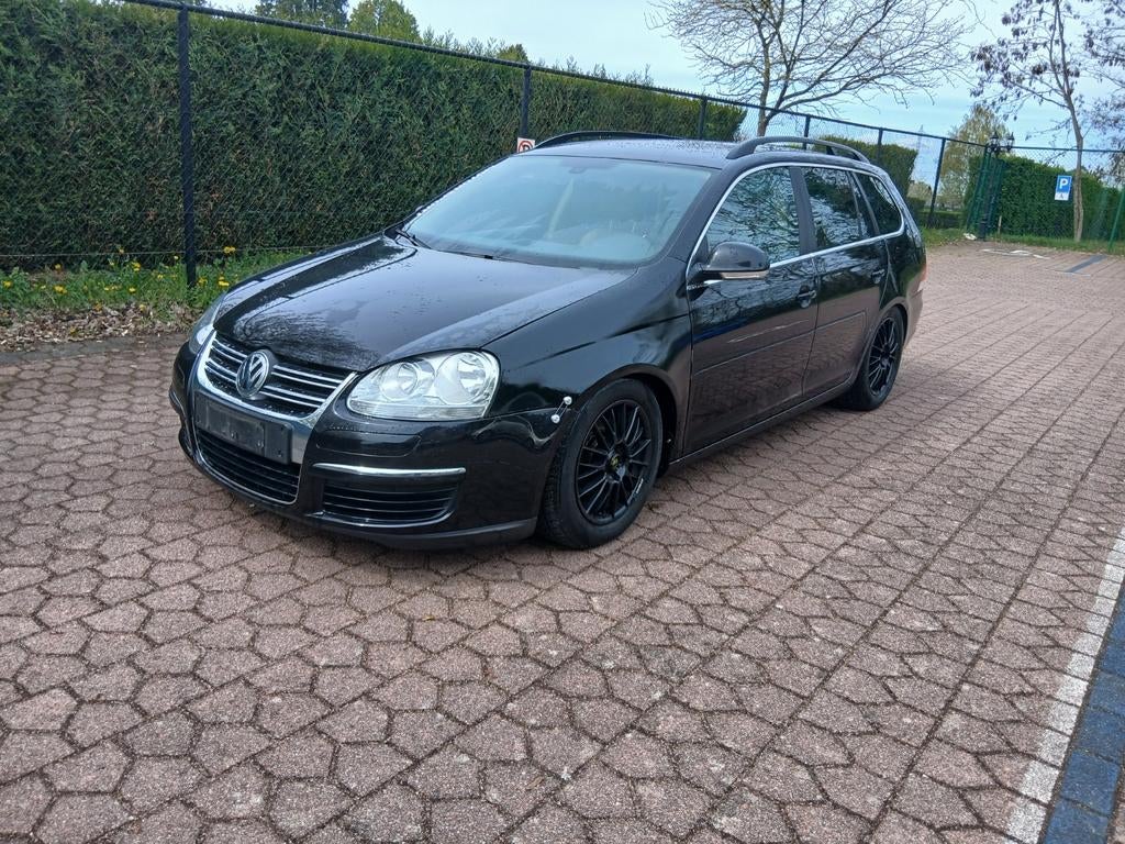 Volkswagen Golf 5 1.9dti étape 1, Autos, Entreprise, Achat