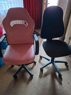 Bureau, Huis en Inrichting, Ophalen, Gebruikt, Bureaustoel