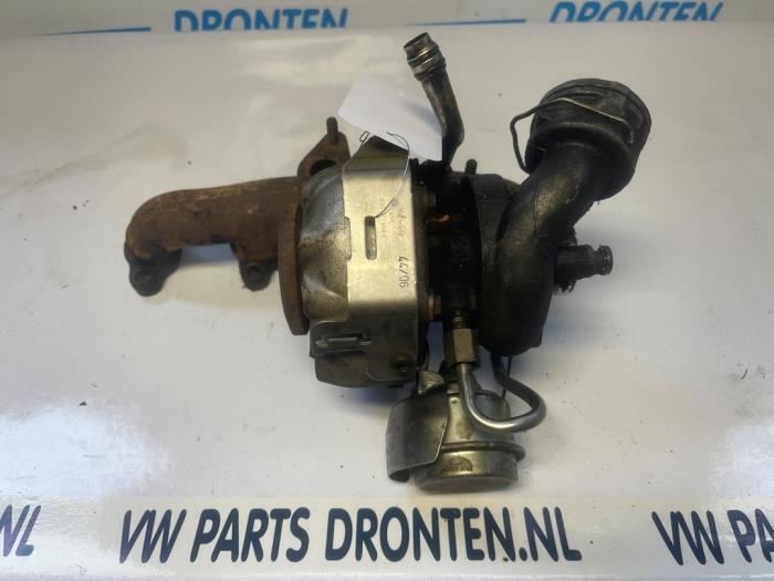 Turbo d'un Volkswagen Caddy, Volkswagen, -, 3 mois de garantie, Utilisé