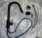 Zwarte kraan, Enlèvement, Robinet