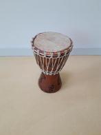 djembe, Muziek en Instrumenten, Percussie, Ophalen, Zo goed als nieuw