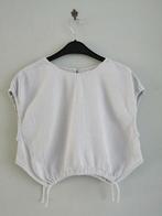 mooie korte bloes Zara maat 13/14 jaar, Kinderen en Baby's, Kinderkleding | Maat 164, Gebruikt, Meisje, Overhemd of Blouse, Ophalen of Verzenden