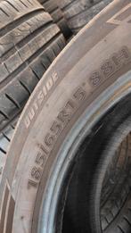 185/65r15 88h kumho 35€ per stuk met montage en balanceren, Ophalen
