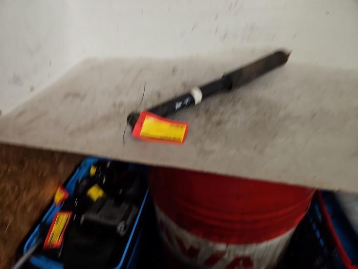 Schokdemper rechts-achter van een Honda Jazz, Auto-onderdelen, Ophanging en Onderstel, Honda, Gebruikt, 3 maanden garantie, Ophalen of Verzenden