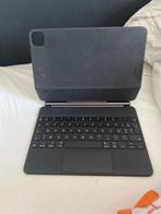 iPad Air hoesje met toetsenbord, Computers en Software, Gebruikt, Verzenden, 11 inch, Bescherming voor- en achterkant