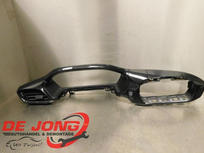 Compteur kilométrique bande décorative d'un Ford Fiesta, Autos : Pièces & Accessoires, -, 3 mois de garantie, -, -