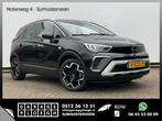 Opel Crossland (X) 1.2 Edition Stoelverw. Carplay DAB Trekha, Start-stop-systeem, Zwart, Bedrijf, Handgeschakeld