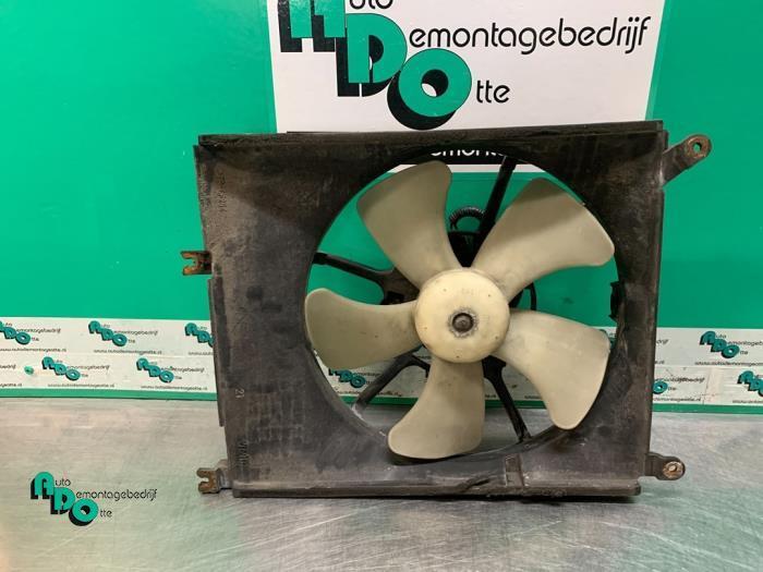 Koelvin van een Daihatsu Cuore (Cuore 03-), Auto-onderdelen, Airco en Verwarming, Daihatsu, Gebruikt, 3 maanden garantie, Ophalen of Verzenden