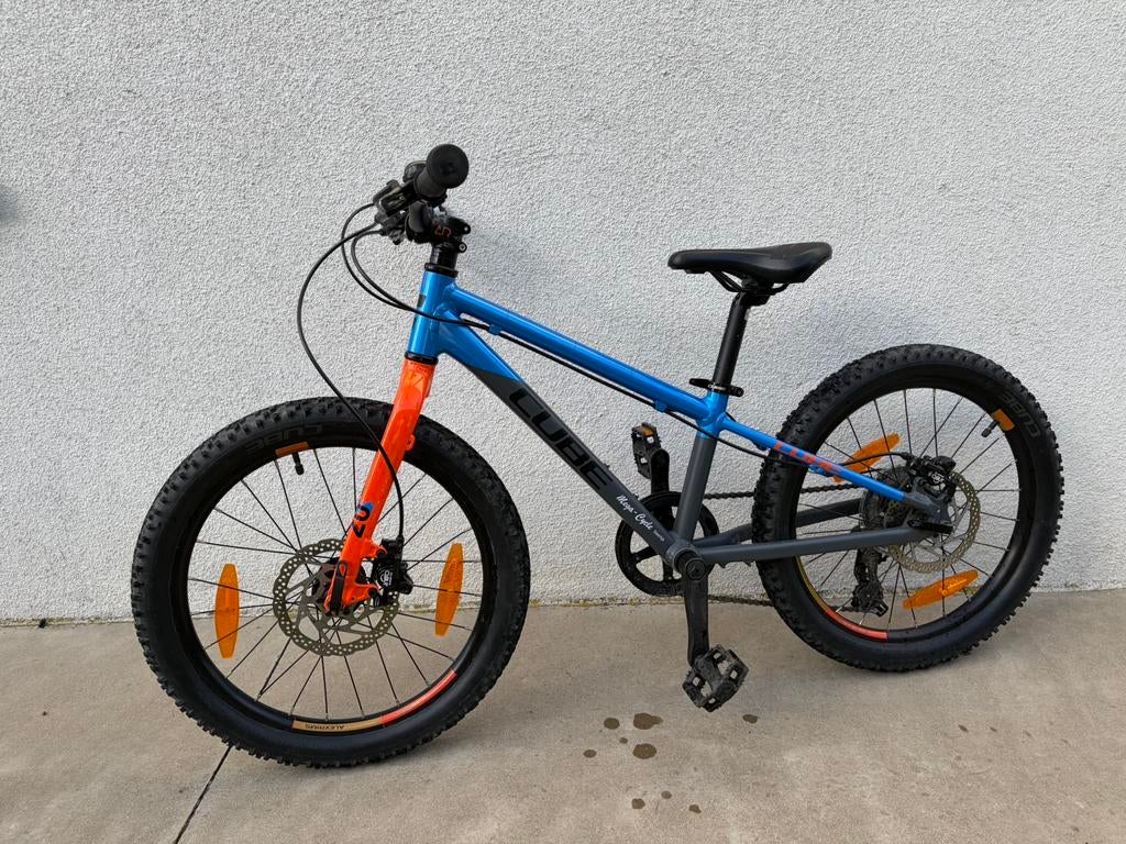 Cube ACID 200 kinderfiets, Ophalen, Zo goed als nieuw