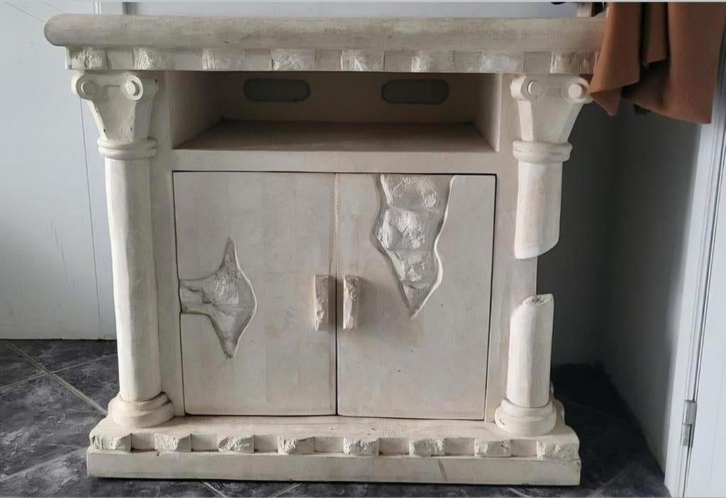 Kast / tvkast, Ophalen