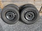 Winterset op stalen velg 15” voor VAG group, 15 pouces, Pneus hiver, Pneu(s), Enlèvement