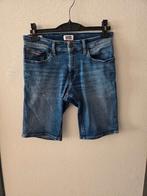 tommy hilfiger, Kleding | Heren, Broeken en Pantalons, Ophalen, Blauw, Overige maten, Zo goed als nieuw