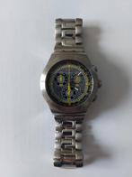 Swatch 2008 James Bond Villain Jaws collectie horloge, Handtassen en Accessoires, Horloges | Dames, Ophalen, Swatch