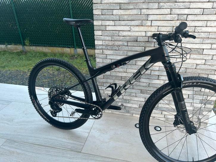 Trek supercaliber 9.6 2026 500km., Vélos & Vélomoteurs, Vélos | VTT & Mountainbikes, Comme neuf, Trek, Enlèvement