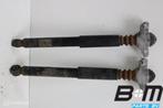 Set schokdempers VW Golf 6 5drs 1K0513029ME, Auto-onderdelen, Gebruikt