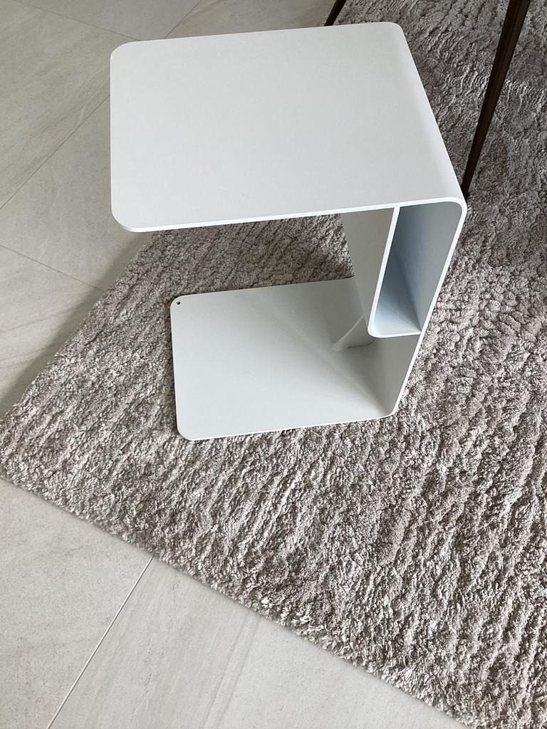 Jati&Kebon, Jardin & Terrasse, Tables de jardin, Comme neuf, Aluminium, Enlèvement