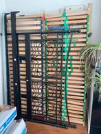 2 lits, Maison & Meubles, Enlèvement, Comme neuf, Matelas