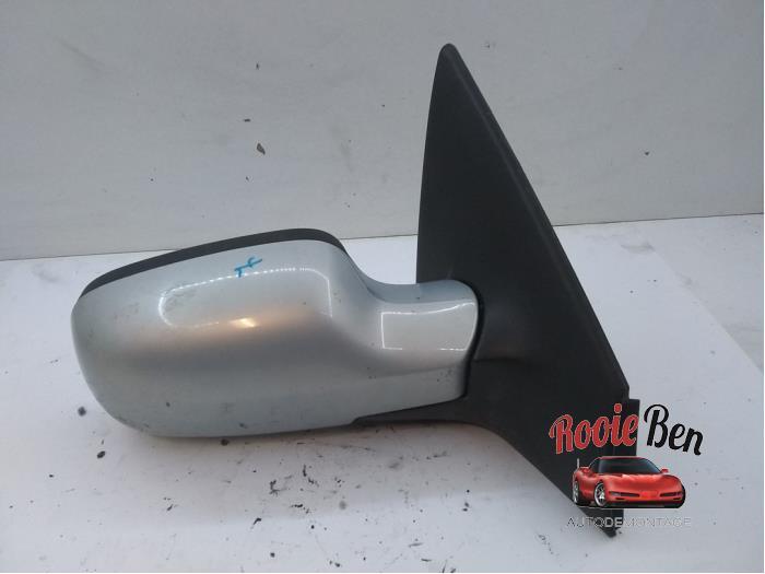 Rétroviseur extérieur droit d'un Renault Megane, Renault, -, 3 mois de garantie, Utilisé