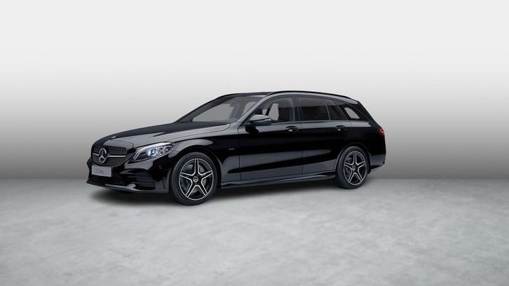 Mercedes-Benz C-klasse 300 e Break AMG Line | Verwarmde Zete, Autos, Mercedes-Benz, Entreprise, Achat, Classe C, Caméra de recul
