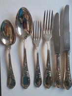 Silber 100, Solingen – Ménagère (125) en métal argenté, Enlèvement