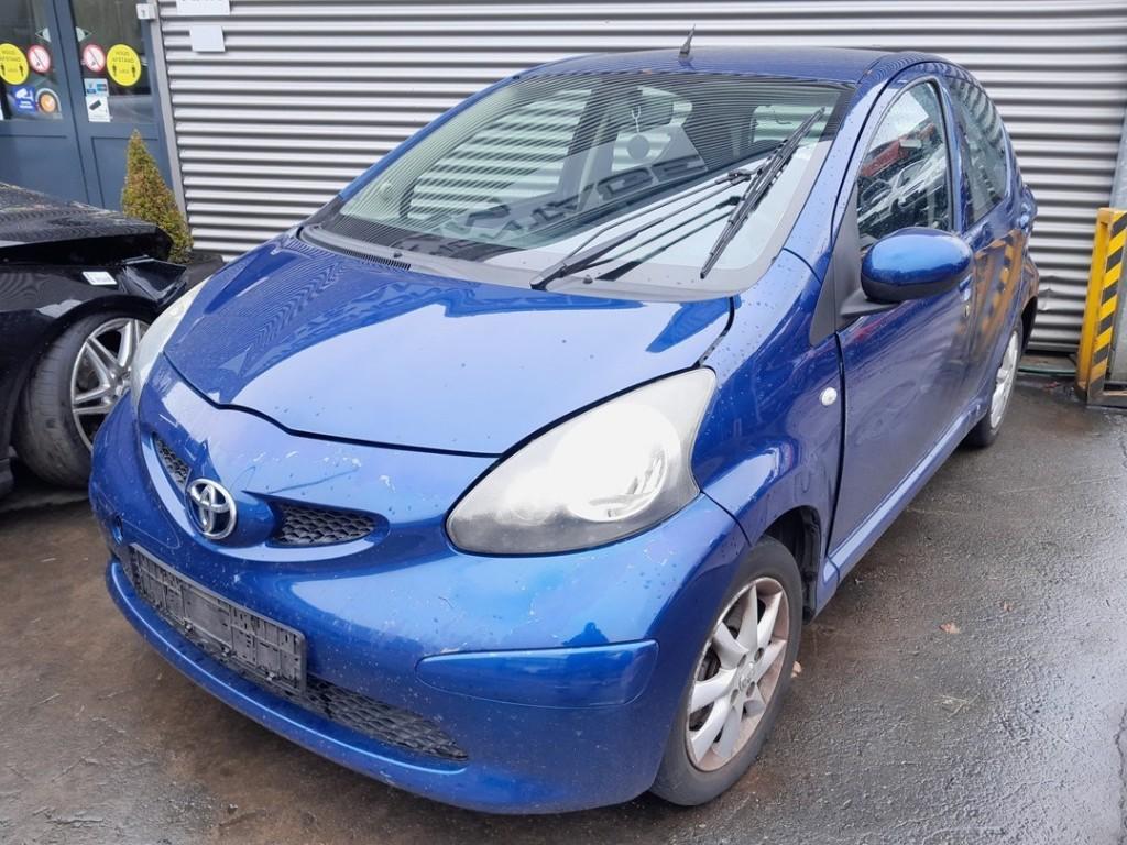 ESSUIE-GLACE MECANISME + MOTEUR Toyota Aygo (B10), Utilisé, Toyota