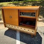 GEZOCHT Radio meubel, Ophalen, Gebruikt