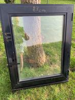 Alu raam  met dubbel glas, Doe-het-zelf en Bouw, Ophalen, Zo goed als nieuw