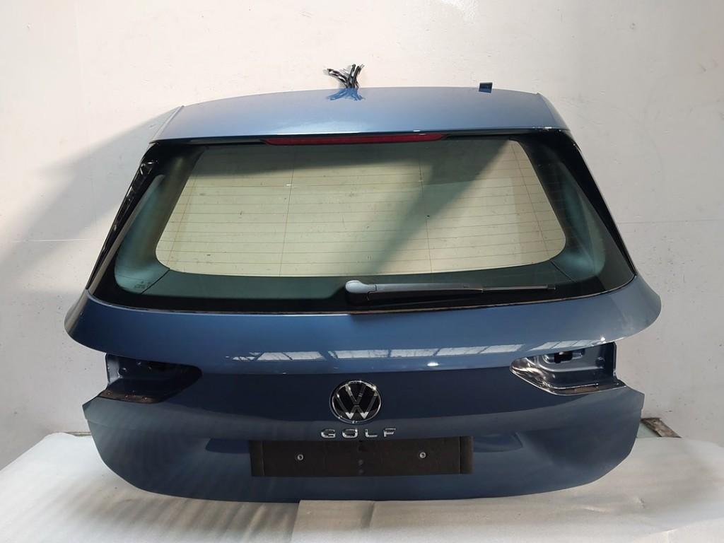 HAYON ARRIÈRE / MALLE Volkswagen Golf VIII Variant (GC5), Autos : Pièces & Accessoires, Utilisé, Volkswagen, Haillon arrière