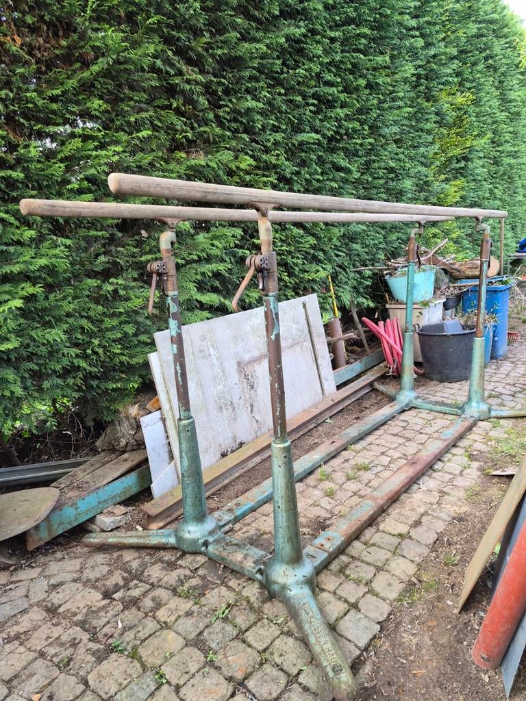 Barres parallèles Turnmeyer, Sports & Fitness, Enlèvement