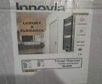 Handdoekradiator Innovia zwart, Doe-het-zelf en Bouw, Ophalen