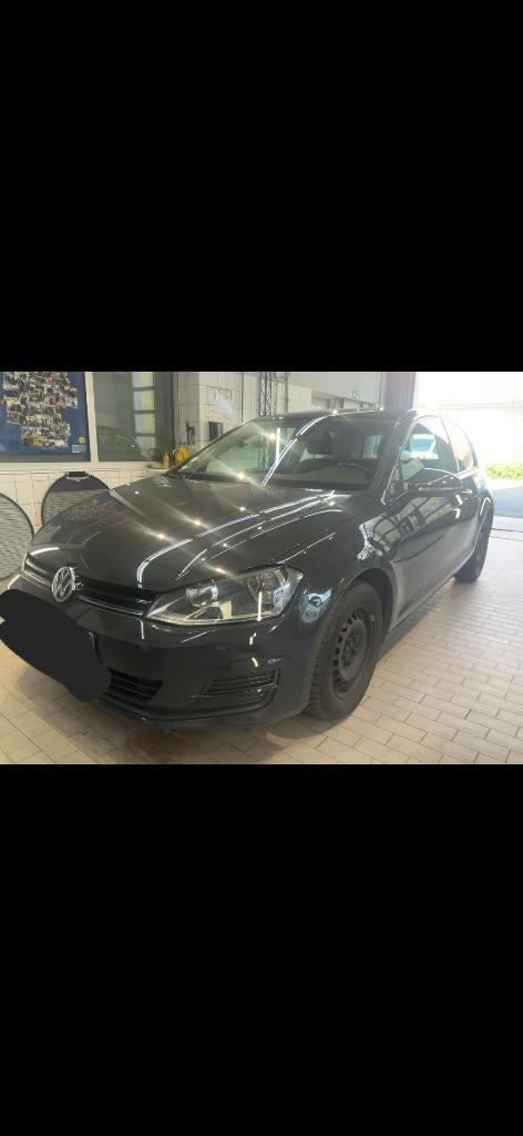 Golf 7, 1.2 TSE, Autos, Volkswagen, Argent ou Gris, Achat, Euro 6, Boîte manuelle