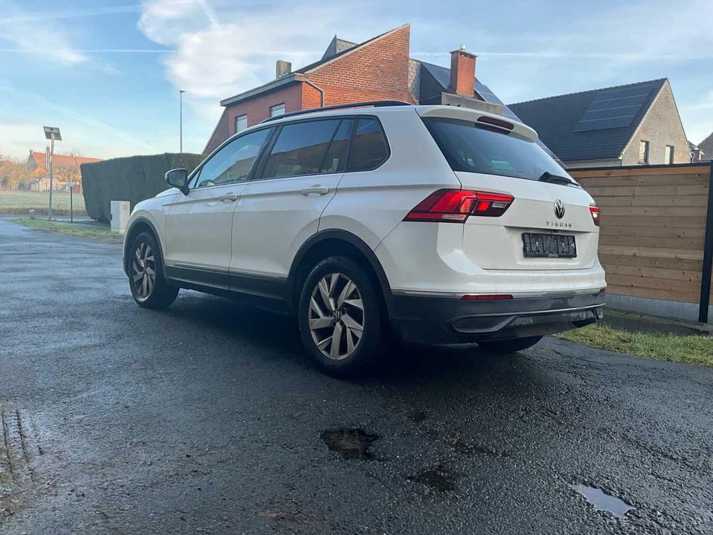 Volkswagen Tiguan 2020, Autos, Volkswagen, Achat, Euro 6, Entreprise, Autre carrosserie