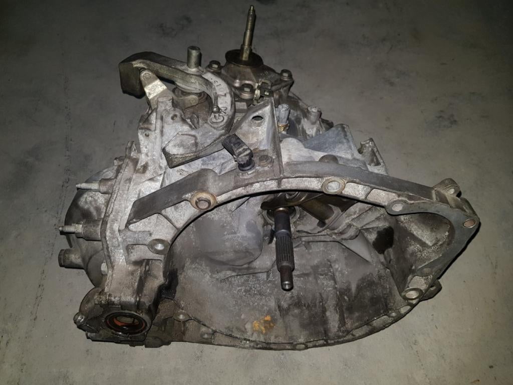 Versnellingsbak Peugeot 607 2.2 HDi 2005, Ophalen of Verzenden, Peugeot