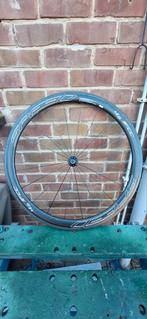 Carbon voorwiel, Fietsen en Brommers, Ophalen, Gebruikt, Racefiets, Wiel