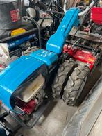 Bertolini 413s H met rotoreg en bakfrees, Ophalen, Grondbewerking