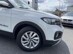 Volkswagen T-Cross T-Cross 1.0 TSI Life OPF (EU6AP), Autos, Volkswagen, Argent ou Gris, 110 g/km, Boîte manuelle, Essence