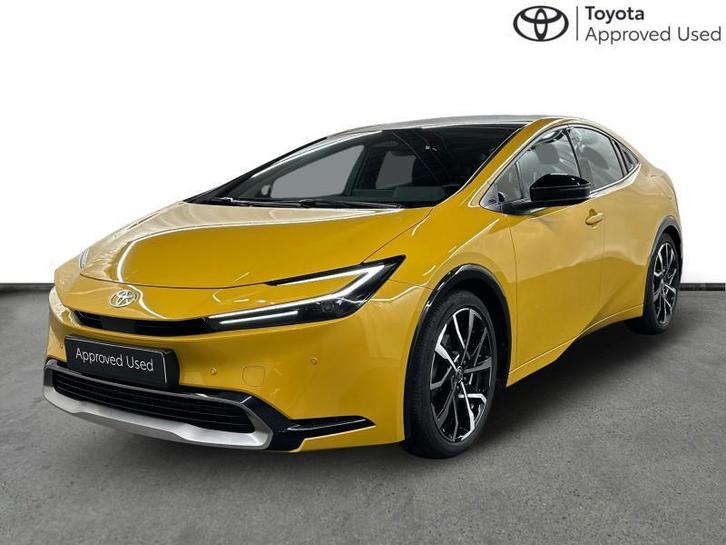 Toyota Prius Premium Plus PHEV, Autos, Toyota, Prius, Régulateur de distance, Airbags, Air conditionné, Bluetooth, Ordinateur de bord