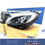 W205 LED KOPLAMP LINKS High Performance Mercedes C Klasse 20, Auto-onderdelen, Gebruikt, -, Ophalen of Verzenden, -