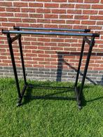 Kledingrek op wieltjes, Ophalen of Verzenden, Met wielen, Zo goed als nieuw